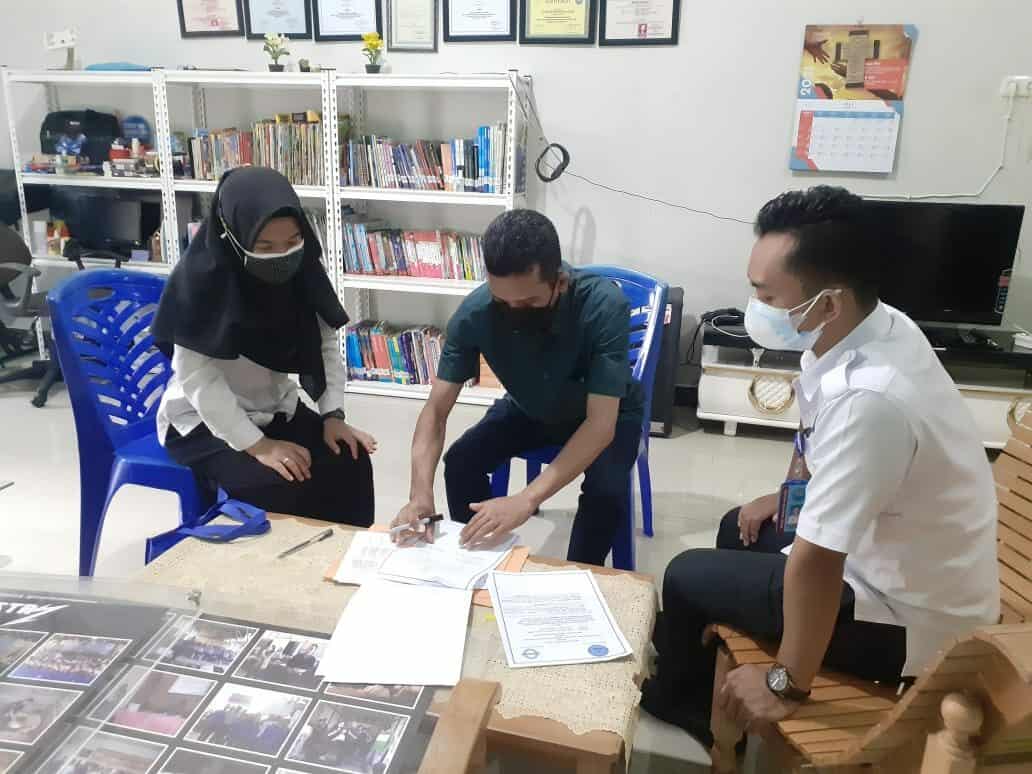 Monitoring Rencana Aksi ke LRKM Rumah Kasih Serambi Salomo