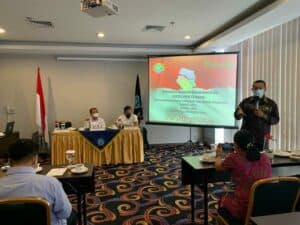 Pengembangan Kapasitas P4GN Pada Lembaga Adat dan Komunitas Berbasis Kearifan Lokal Pengembangan Kapasitas P4GN Pada Lembaga Adat dan Komunitas Berbasis Kearifan Lokal