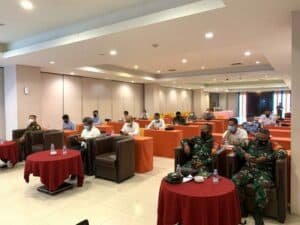 WORKSHOP PENGUATAN KAPASITAS APARAT PENEGAK HUKUM DALAM MEWUJUDKAN KOTA TANGGAP ANCAMAN NARKOBA (KOTAN) WORKSHOP PENGUATAN KAPASITAS APARAT PENEGAK HUKUM DALAM MEWUJUDKAN KOTA TANGGAP ANCAMAN NARKOBA (KOTAN)