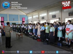 SOSIALISASI P4GN DI MPLS SMA SANTO PAULUS PONTIANAK SOSIALISASI P4GN DI MPLS SMA SANTO PAULUS PONTIANAK