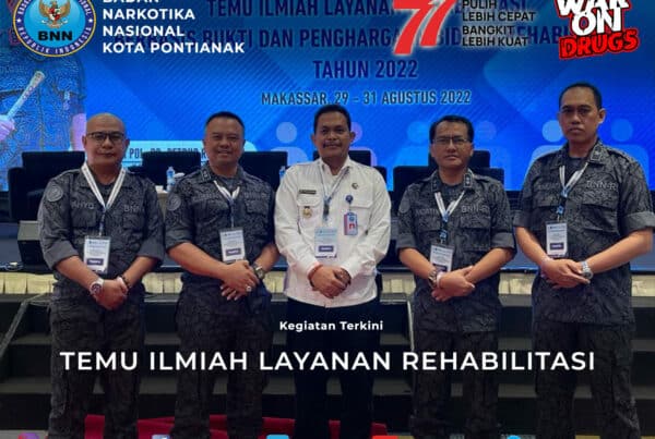TEMU ILMIAH LAYANAN REHABILITASI BERBASIS BUKTI DAN PENGHARGAAN BIDANG REHABILITASI TAHUN 2022 TEMU ILMIAH LAYANAN REHABILITASI BERBASIS BUKTI DAN PENGHARGAAN BIDANG REHABILITASI TAHUN 2022
