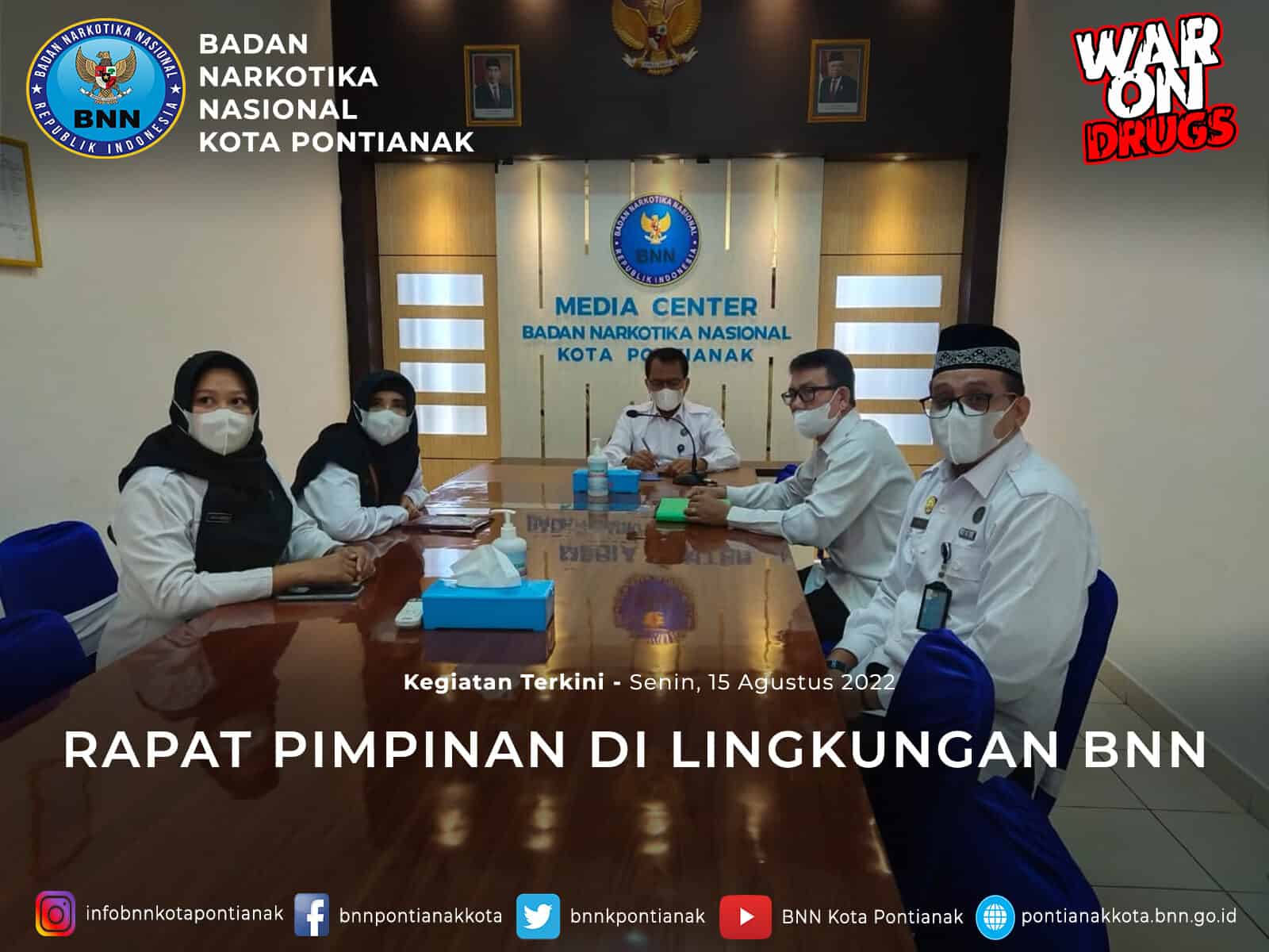 RAPIM DILINGKUNGAN BNN RAPIM DILINGKUNGAN BNN