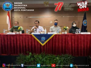 APARAT PENEGAK HUKUM DUKUNG KOTAN DI KOTA PONTIANAK APARAT PENEGAK HUKUM DUKUNG KOTAN DI KOTA PONTIANAK
