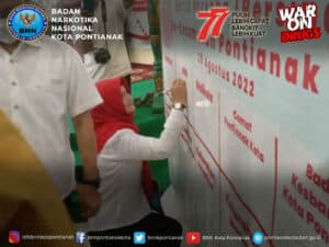 KECAMATAN PONTIANAK KOTA BERSINAR KECAMATAN PONTIANAK KOTA BERSINAR