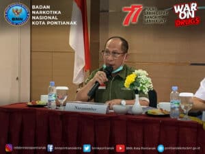APARAT PENEGAK HUKUM DUKUNG KOTAN DI KOTA PONTIANAK APARAT PENEGAK HUKUM DUKUNG KOTAN DI KOTA PONTIANAK