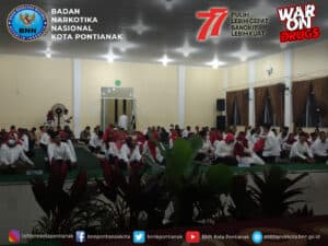 KECAMATAN PONTIANAK KOTA BERSINAR KECAMATAN PONTIANAK KOTA BERSINAR