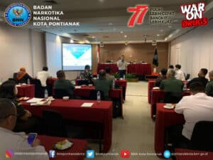APARAT PENEGAK HUKUM DUKUNG KOTAN DI KOTA PONTIANAK APARAT PENEGAK HUKUM DUKUNG KOTAN DI KOTA PONTIANAK