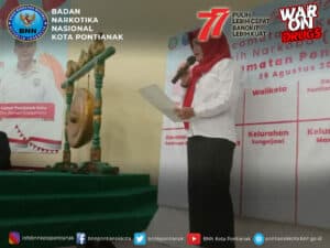 KECAMATAN PONTIANAK KOTA BERSINAR KECAMATAN PONTIANAK KOTA BERSINAR