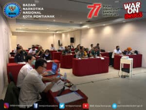 APARAT PENEGAK HUKUM DUKUNG KOTAN DI KOTA PONTIANAK APARAT PENEGAK HUKUM DUKUNG KOTAN DI KOTA PONTIANAK