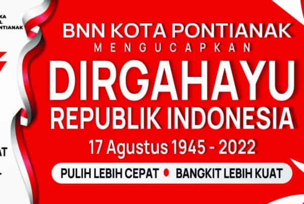 DIRGAHAYU REPUBLIK INDONESIA KE-77 DIRGAHAYU REPUBLIK INDONESIA KE-77