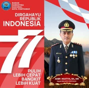 DIRGAHAYU REPUBLIK INDONESIA KE-77