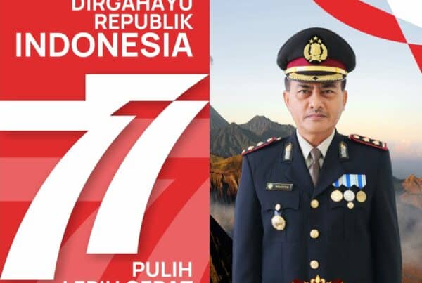 DIRGAHAYU REPUBLIK INDONESIA KE-77 DIRGAHAYU REPUBLIK INDONESIA KE-77