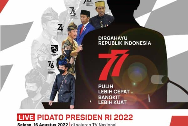 PIDATO PRESIDEN 2022 PIDATO PRESIDEN 2022