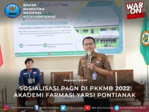 PKKMB AKADEMI FARMASI YARSI PONTIANAK 2022 PKKMB AKADEMI FARMASI YARSI PONTIANAK 2022