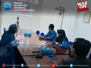RAPAT PIMPINAN DI LINGKUNGAN BNN RAPAT PIMPINAN DI LINGKUNGAN BNN