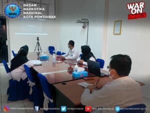 RAPAT PIMPINAN DI LINGKUNGAN BNN RAPAT PIMPINAN DI LINGKUNGAN BNN