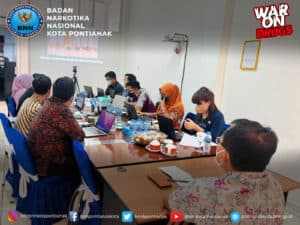 Rapat Penyusunan RKA Pagu Alokasi Anggaran TA 2023 BNN Rapat Penyusunan RKA Pagu Alokasi Anggaran TA 2023 BNN