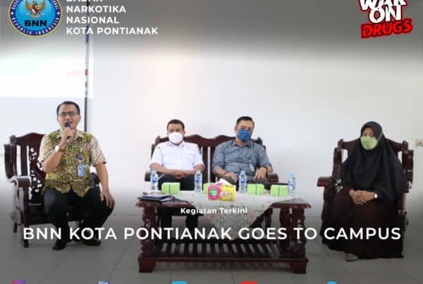 Informasi dan Edukasi Melalui Talkshow