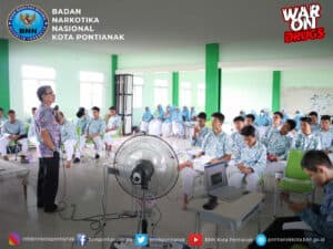 SOSIALISASI P4GN DI SMAIT AL-MUMTAZ PONTIANAK SOSIALISASI P4GN DI SMAIT AL-MUMTAZ PONTIANAK