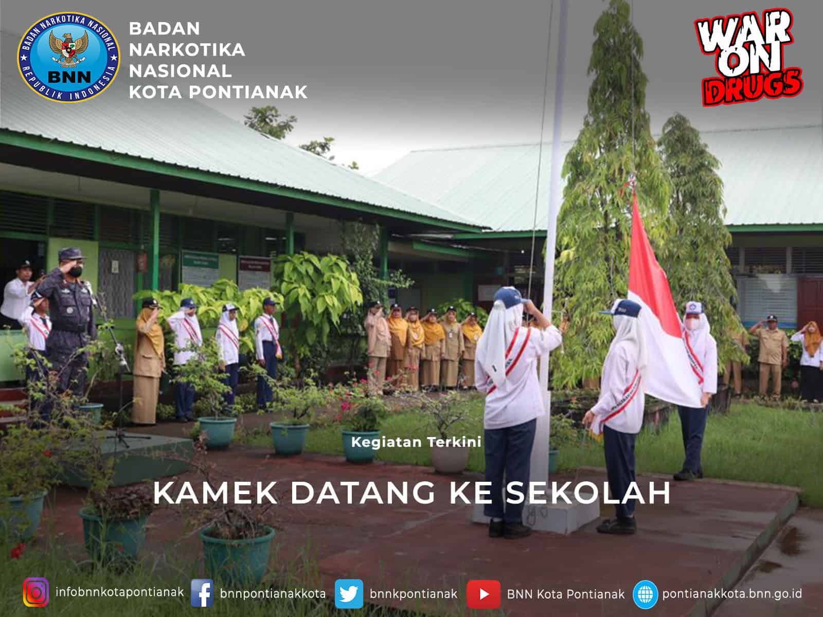Kamek Datang Ke Sekolah Kamek Datang Ke Sekolah