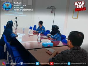 RAPAT PIMPINAN DI LINGKUNGAN BNN RAPAT PIMPINAN DI LINGKUNGAN BNN