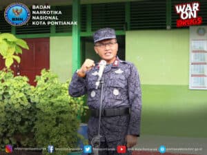 Kamek Datang Ke Sekolah