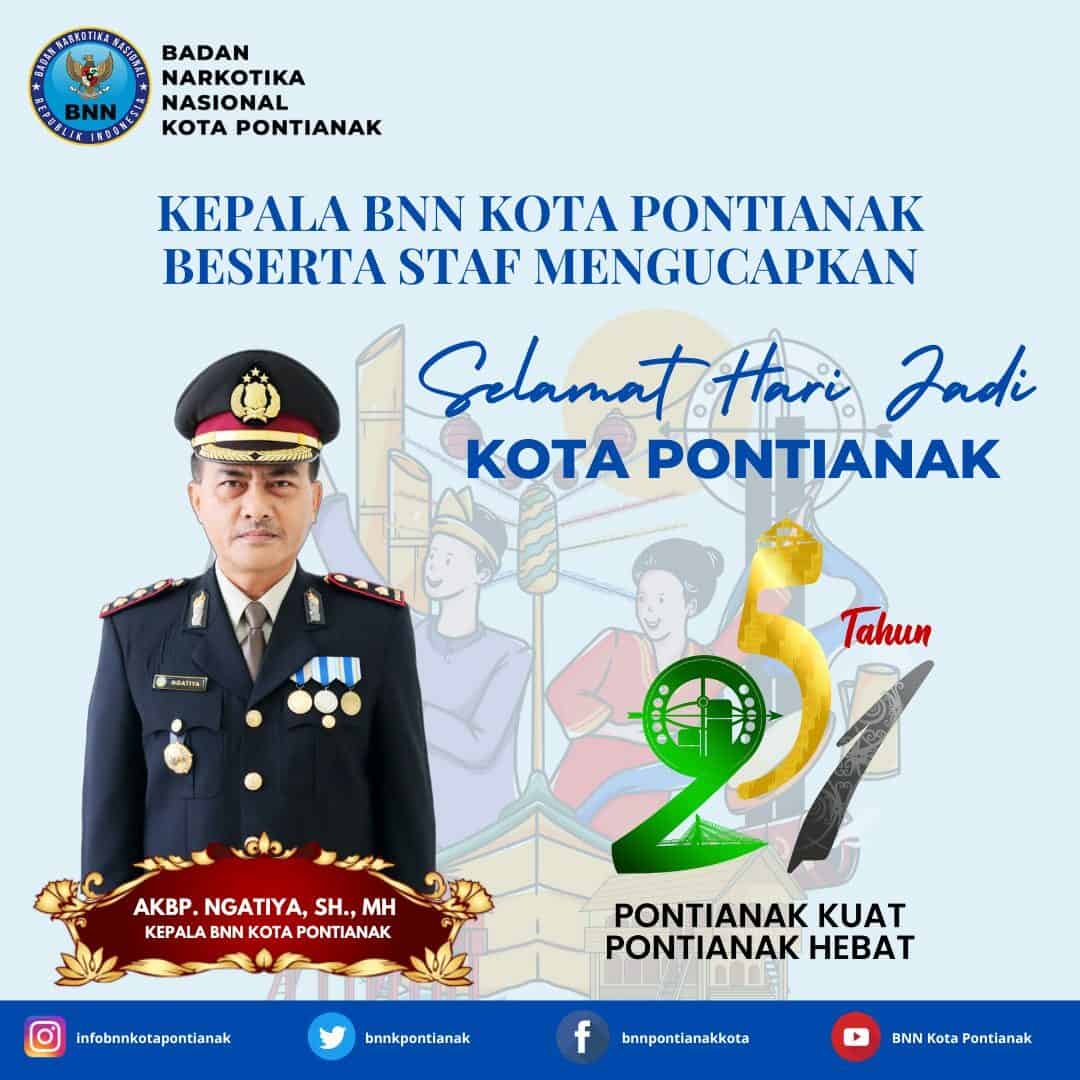 HARI JADI KOTA PONTIANAK 251 HARI JADI KOTA PONTIANAK 251