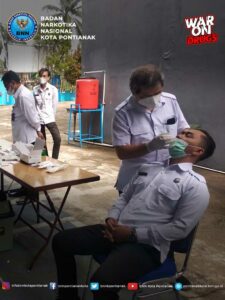 Covid-19 ? Jangan Kendor ! Dalam Rangka Upaya Pencegahan Terhadap Penyebaran Covid-19 Covid-19 ? Jangan Kendor ! Dalam Rangka Upaya Pencegahan Terhadap Penyebaran Covid-19