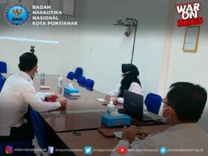 RAPAT PIMPINAN DI LINGKUNGAN BNN RAPAT PIMPINAN DI LINGKUNGAN BNN
