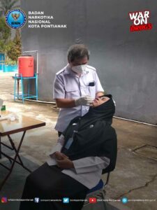 Covid-19 ? Jangan Kendor ! Dalam Rangka Upaya Pencegahan Terhadap Penyebaran Covid-19 Covid-19 ? Jangan Kendor ! Dalam Rangka Upaya Pencegahan Terhadap Penyebaran Covid-19