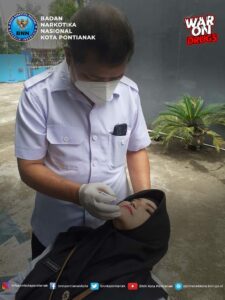 Covid-19 ? Jangan Kendor ! Dalam Rangka Upaya Pencegahan Terhadap Penyebaran Covid-19 Covid-19 ? Jangan Kendor ! Dalam Rangka Upaya Pencegahan Terhadap Penyebaran Covid-19