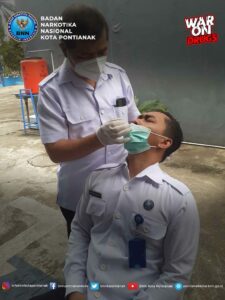 Covid-19 ? Jangan Kendor ! Dalam Rangka Upaya Pencegahan Terhadap Penyebaran Covid-19 Covid-19 ? Jangan Kendor ! Dalam Rangka Upaya Pencegahan Terhadap Penyebaran Covid-19