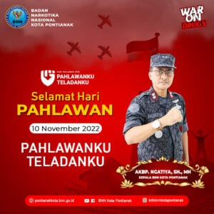 HARI PAHLAWAN HARI PAHLAWAN