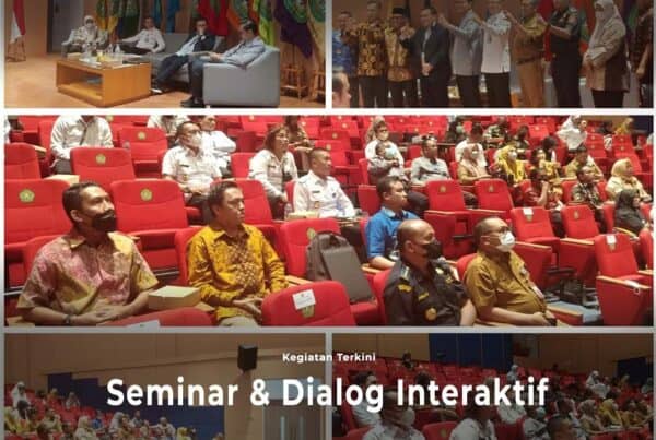 Seminar dan dialog interaktif perkembangan riset dan isu-isu terkini tentang tumbuhan kratom