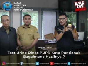 TES URINE DINAS PUPR KOTA PONTIANAK BAGAIMANA HASILNYA ? TES URINE DINAS PUPR KOTA PONTIANAK BAGAIMANA HASILNYA ?