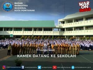 KAMEK DATANG KE SEKOLAH KAMEK DATANG KE SEKOLAH