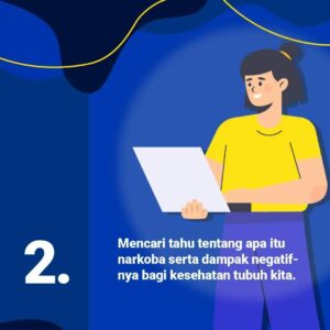 Tips Terhindar Dari Narkoba