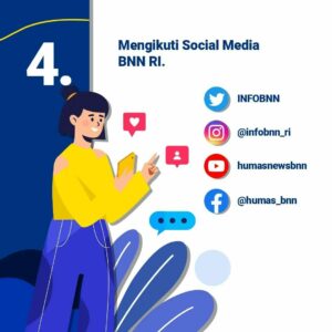 Tips Terhindar Dari Narkoba