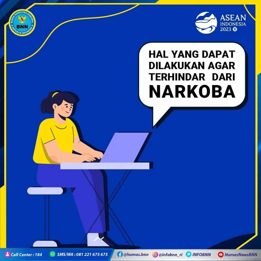 Tips Terhindar Dari Narkoba Tips Terhindar Dari Narkoba