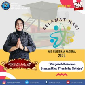 SELAMAT HARI PENDIDIKAN NASIONAL