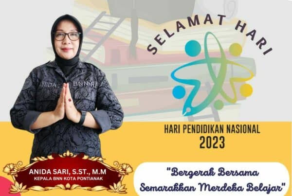 SELAMAT HARI PENDIDIKAN NASIONAL