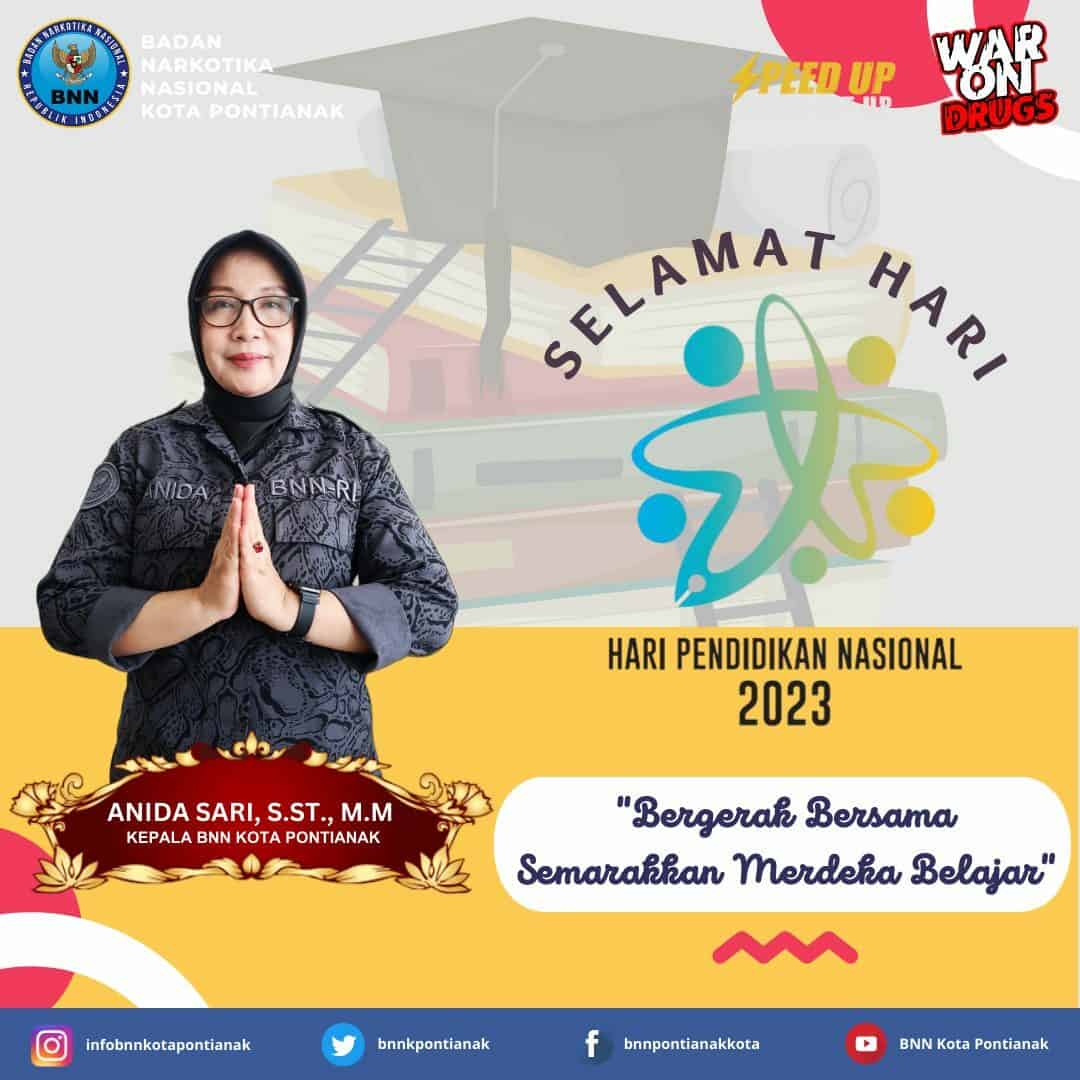 SELAMAT HARI PENDIDIKAN NASIONAL SELAMAT HARI PENDIDIKAN NASIONAL