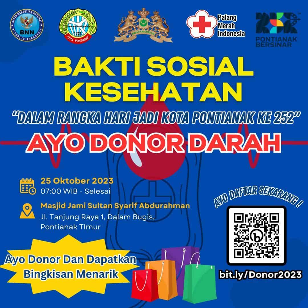 DONOR DARAH DONOR DARAH
