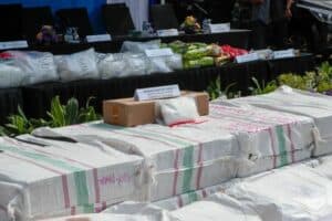 BNN Musnahkan Barang Bukti Narkotika Ke-9, Selamatkan 1,1 Juta Jiwa Anak Bangsa BNN Musnahkan Barang Bukti Narkotika Ke-9, Selamatkan 1,1 Juta Jiwa Anak Bangsa